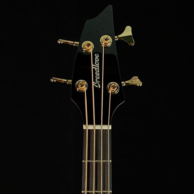 Breedlove Solo Pro Series Concerto Edgeburst Bass CE