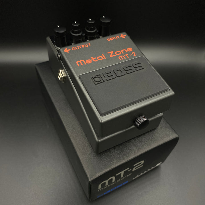 Boss MT-2 Metal Zone