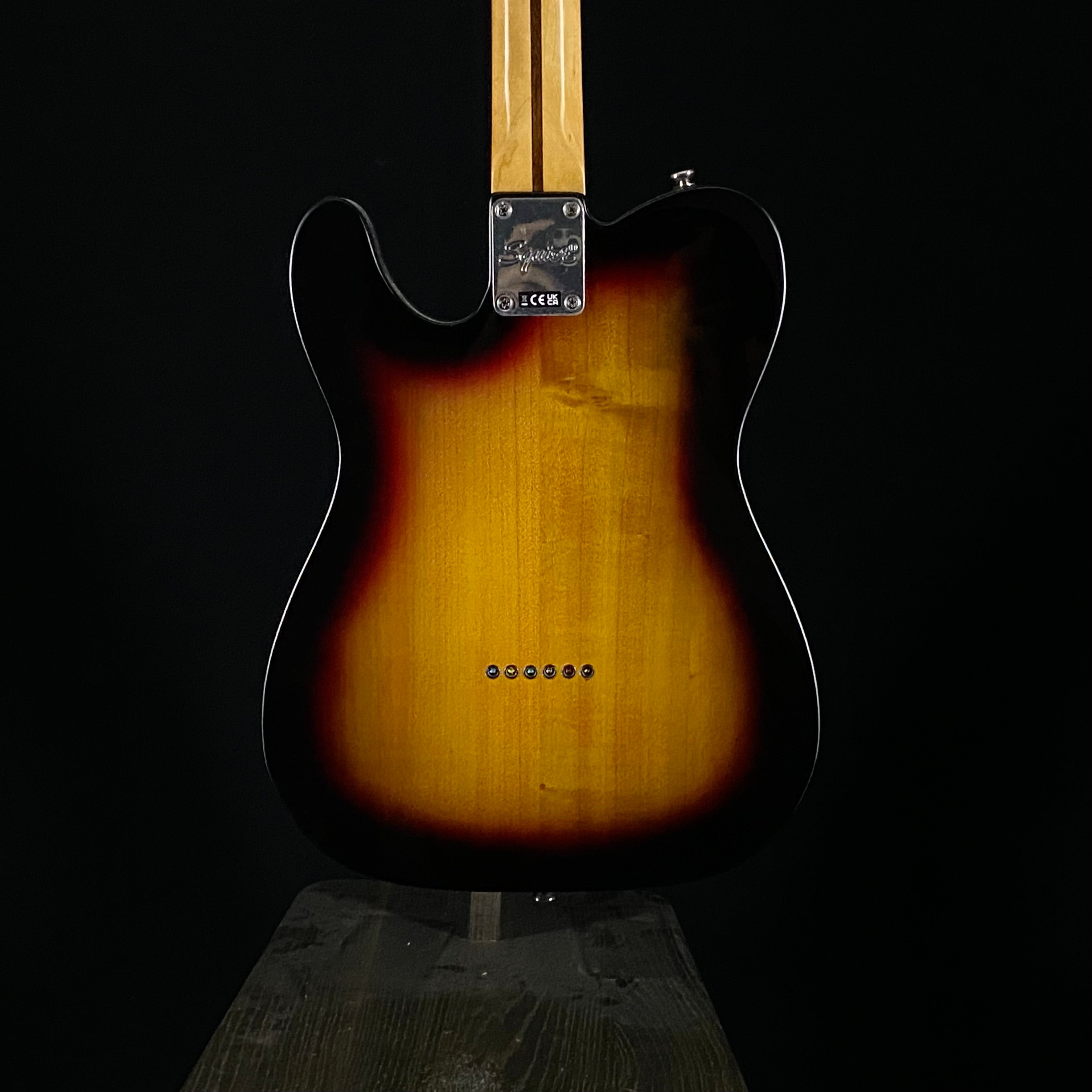 Squier Classic Vibe 70s Telecaster Custom – Music Villa MT