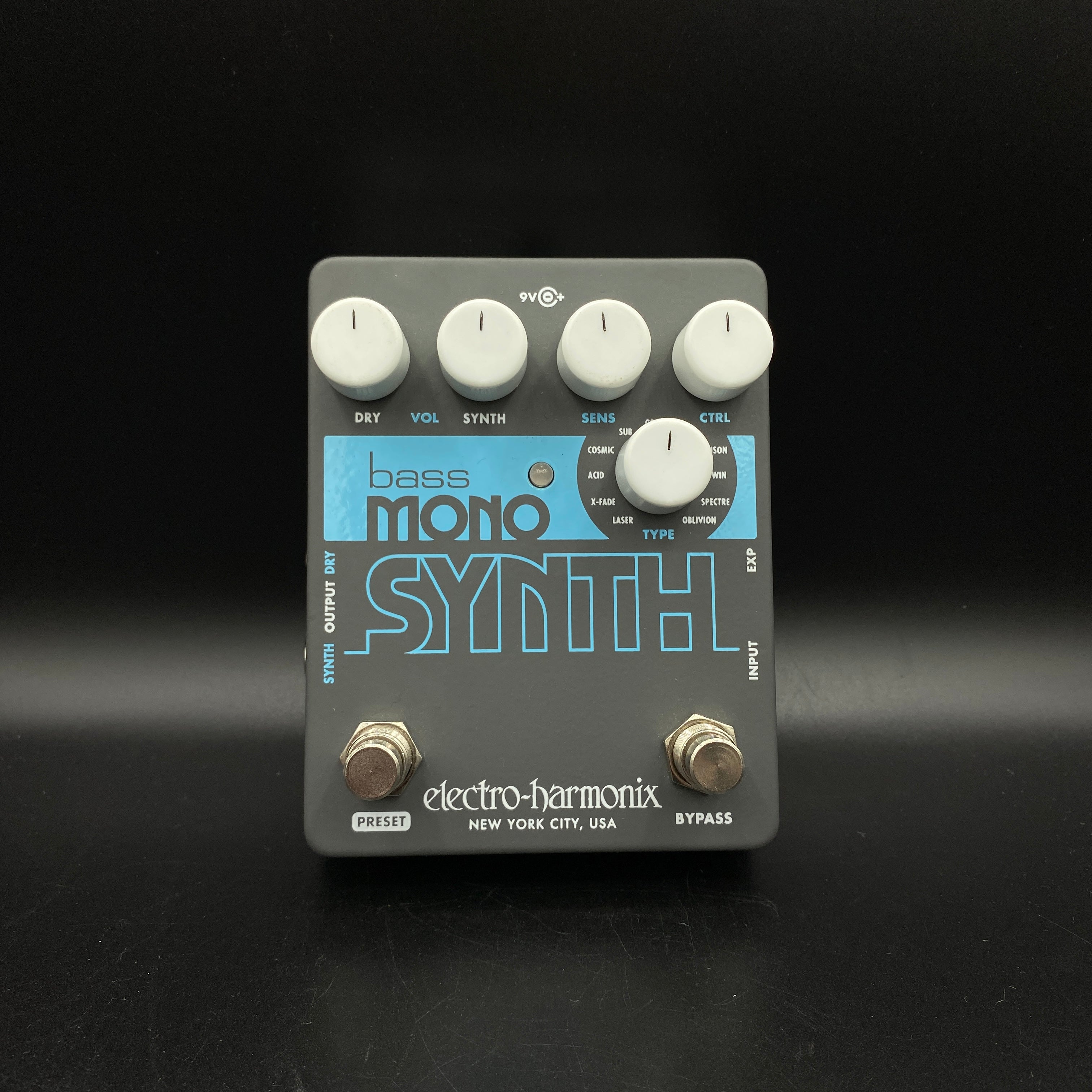 Electro-Harmonix Bass Mono Synth – Music Villa MT