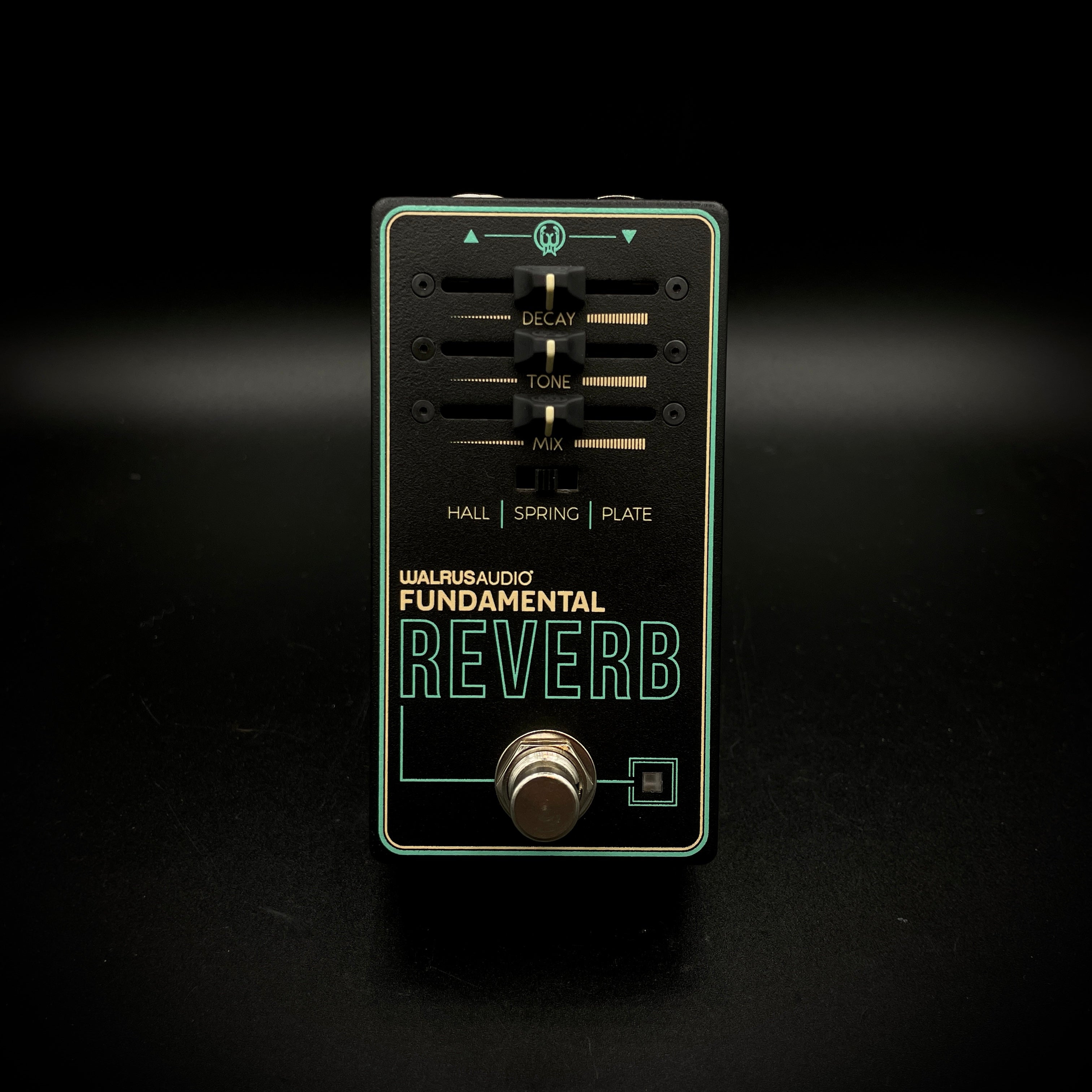 Walrus Audio Fundamental Series Reverb – Music Villa MT