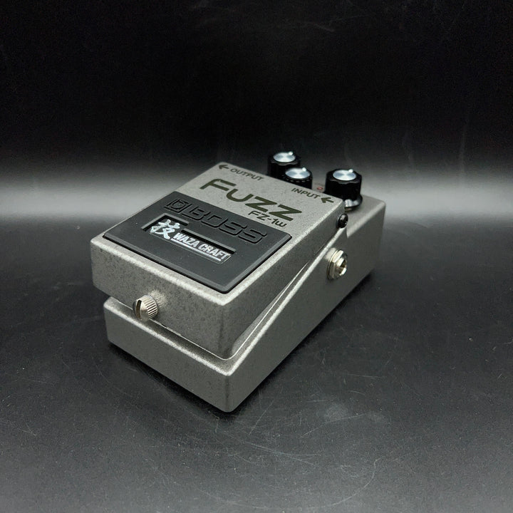Boss Waza Craft FZ-1W Fuzz
