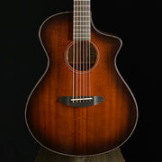 Breedlove Oregon Concert Bourbon CE - Myrtlewood