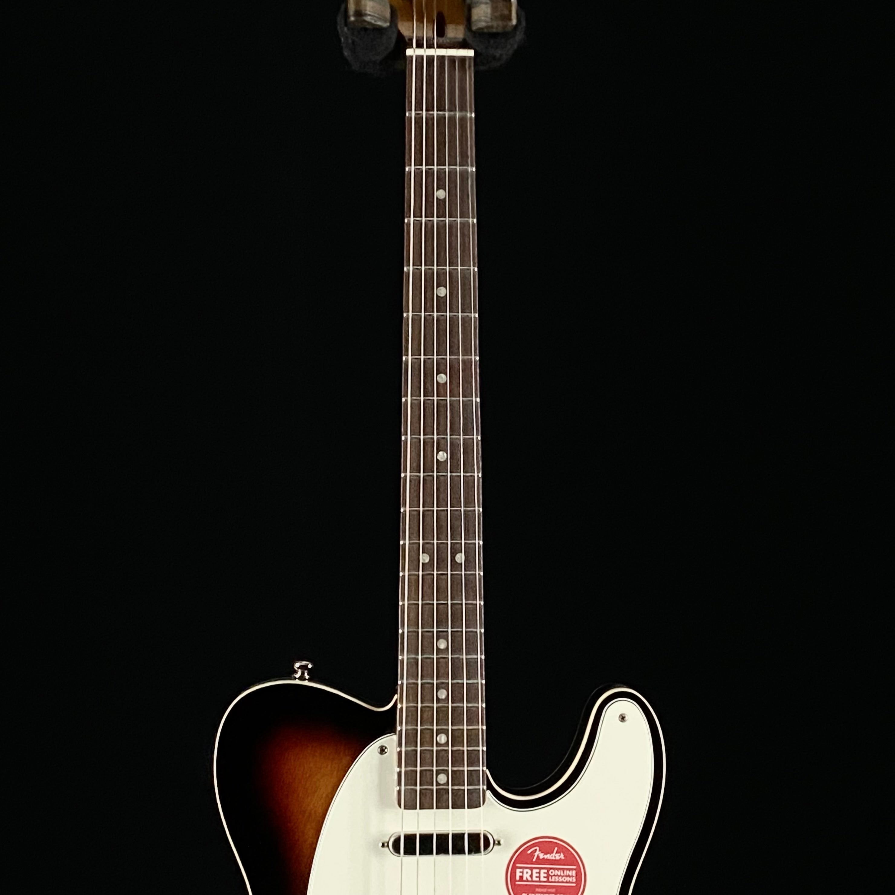 Squire Classic Vibe '60s Custom Telecaster LRL 3TS – Music Villa MT