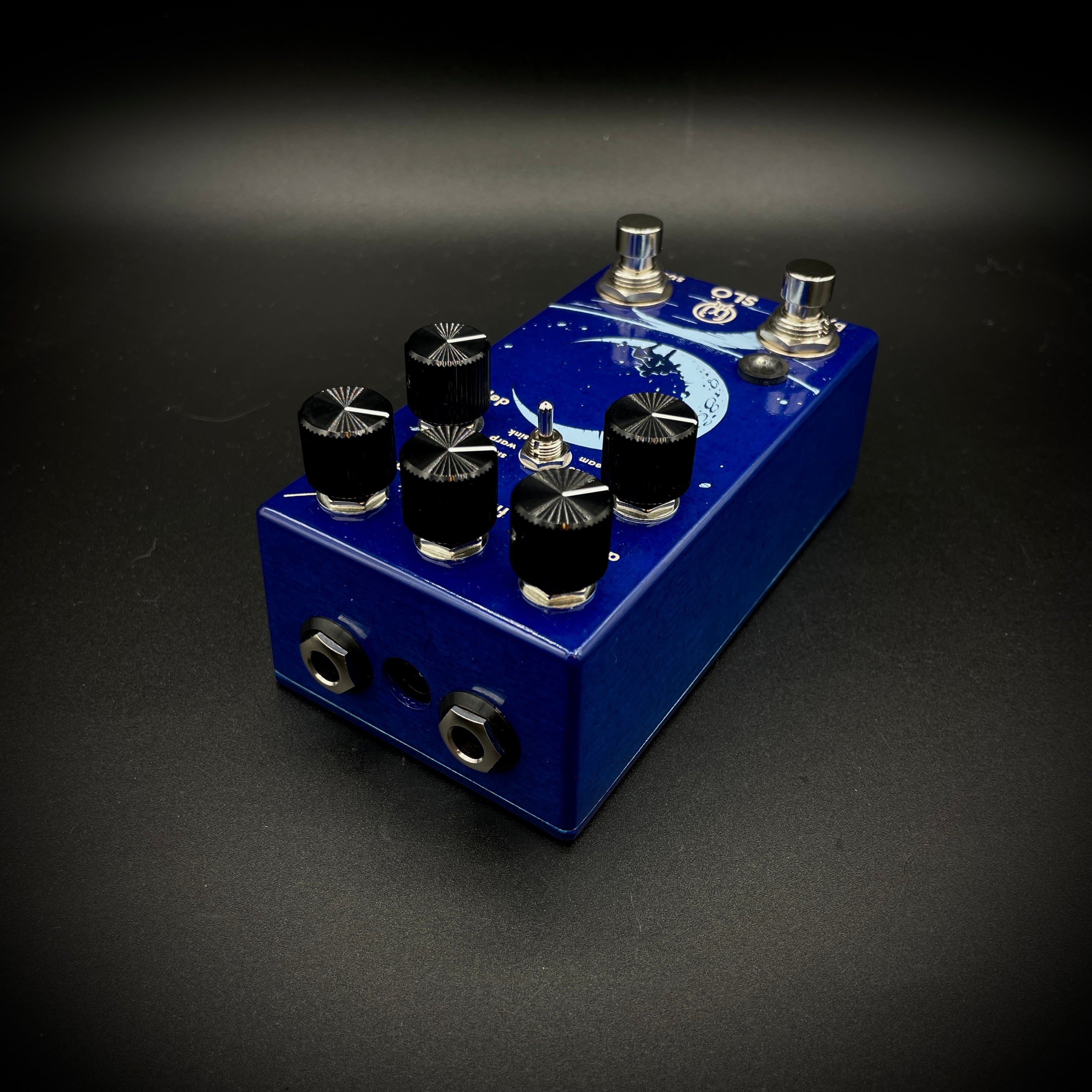 Walrus Audio Slö Multi Texture Reverb – Music Villa MT