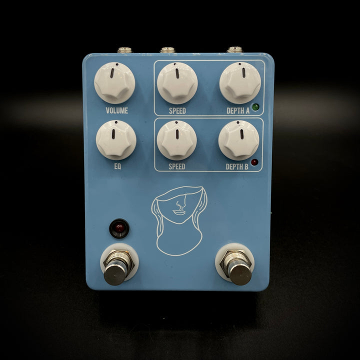 JHS Pedals Artificial Blonde