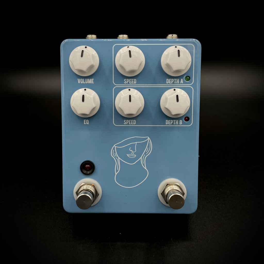 JHS Pedals Artificial Blonde – Music Villa MT