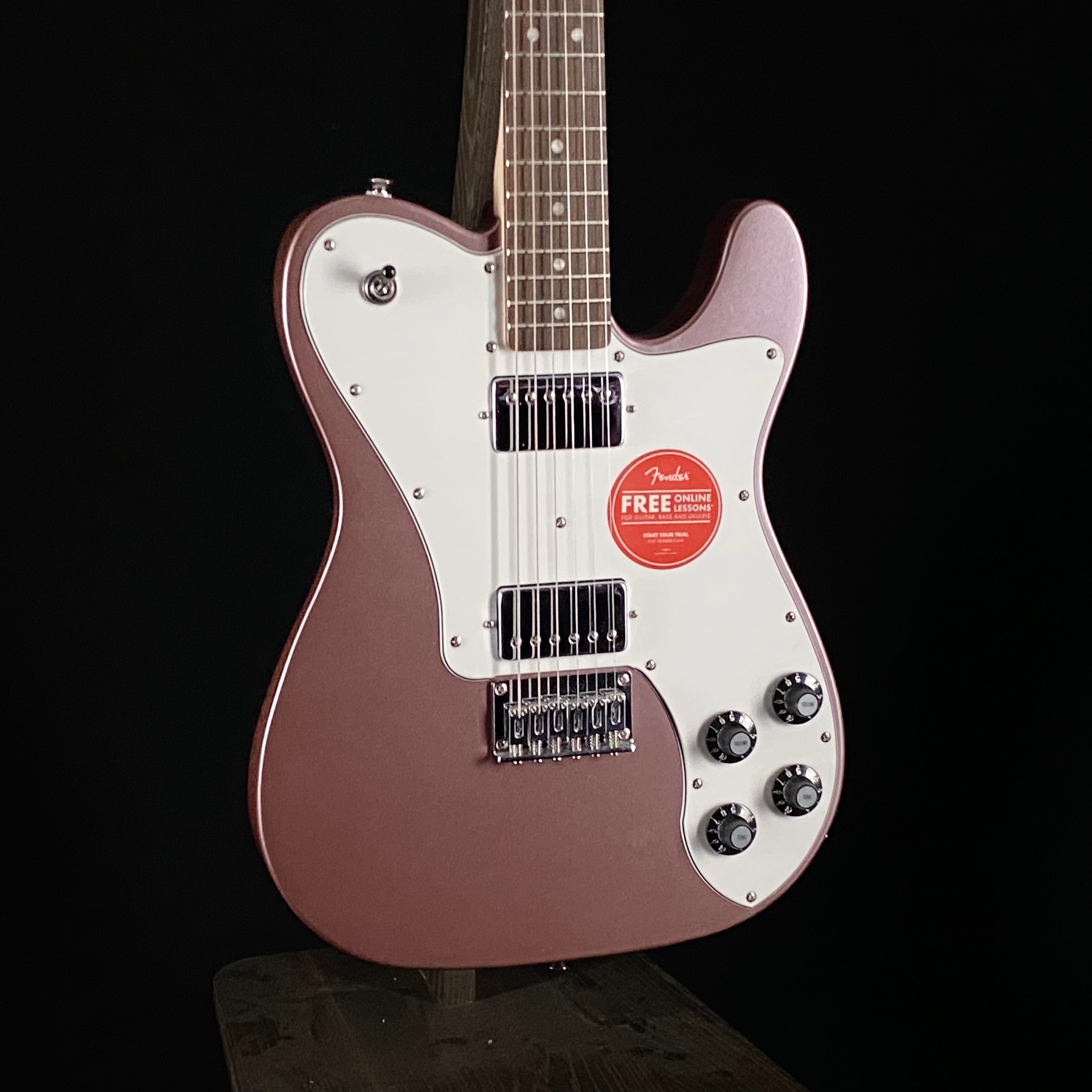 Squier Affinity Telecaster Deluxe – Music Villa MT