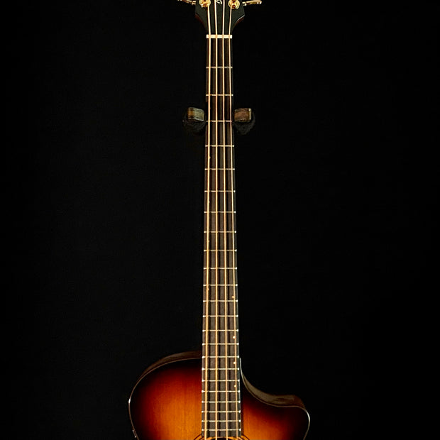 Breedlove Solo Pro Series Concerto Edgeburst Bass CE