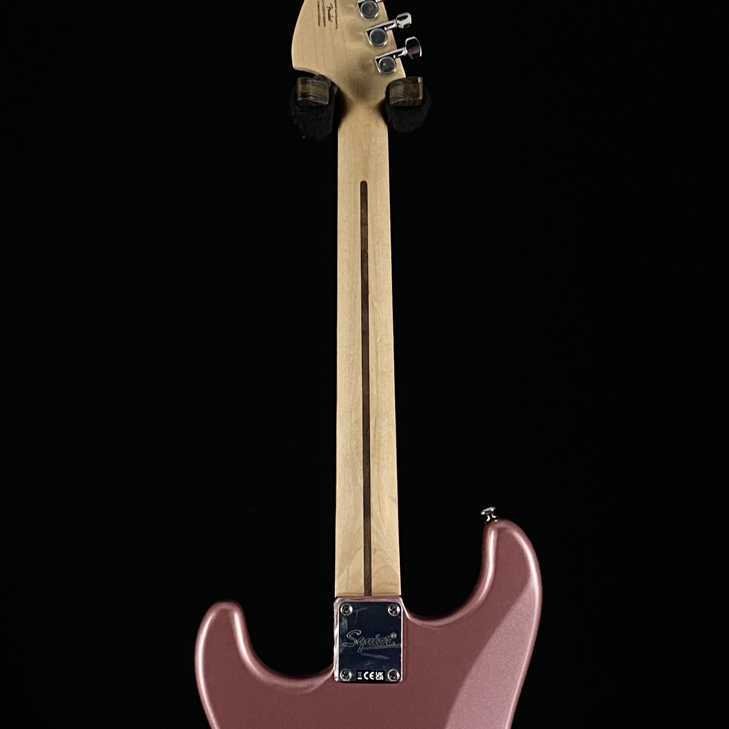 Squier Affinity Stratocaster HH – Music Villa MT