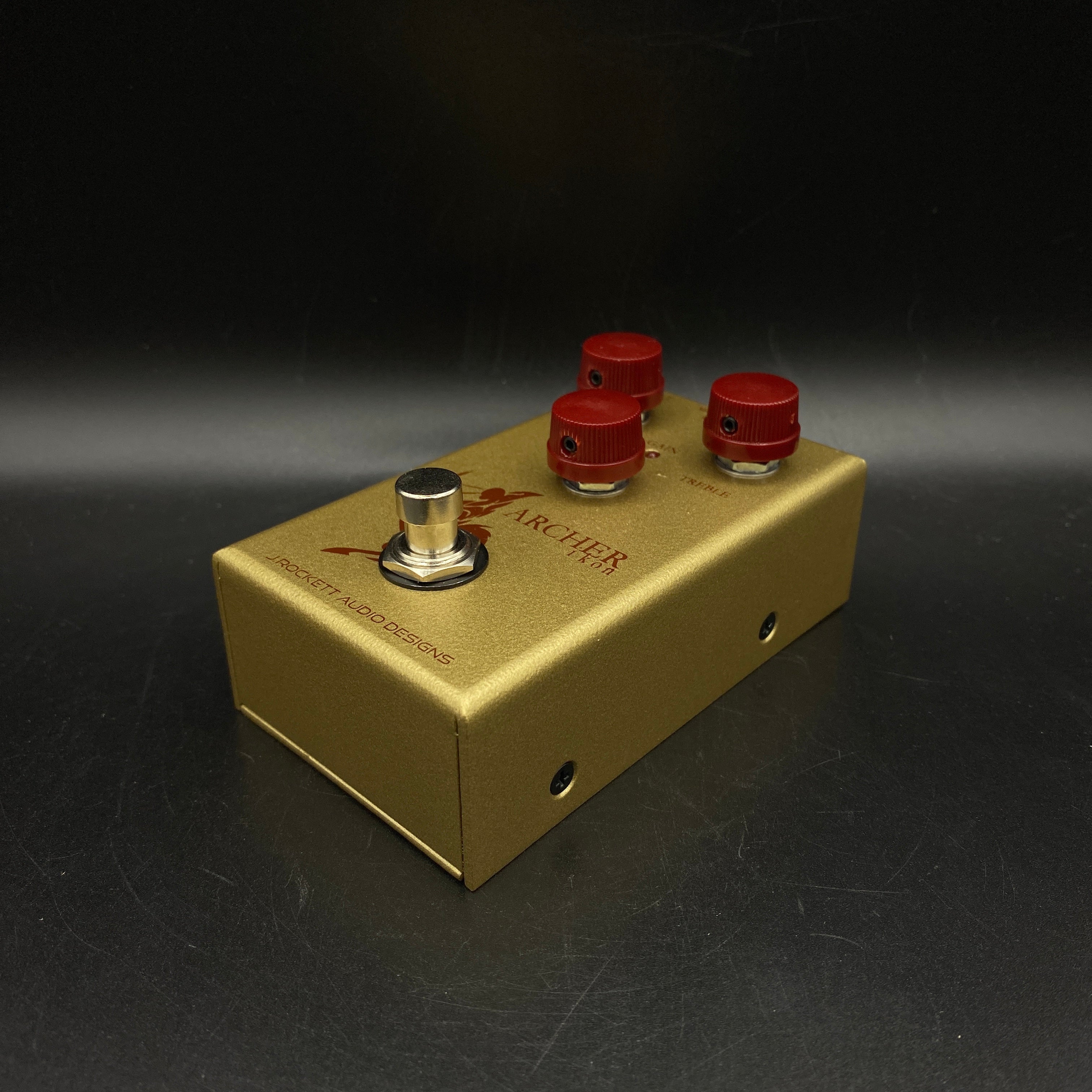 J. Rockett Archer Ikon – Music Villa MT