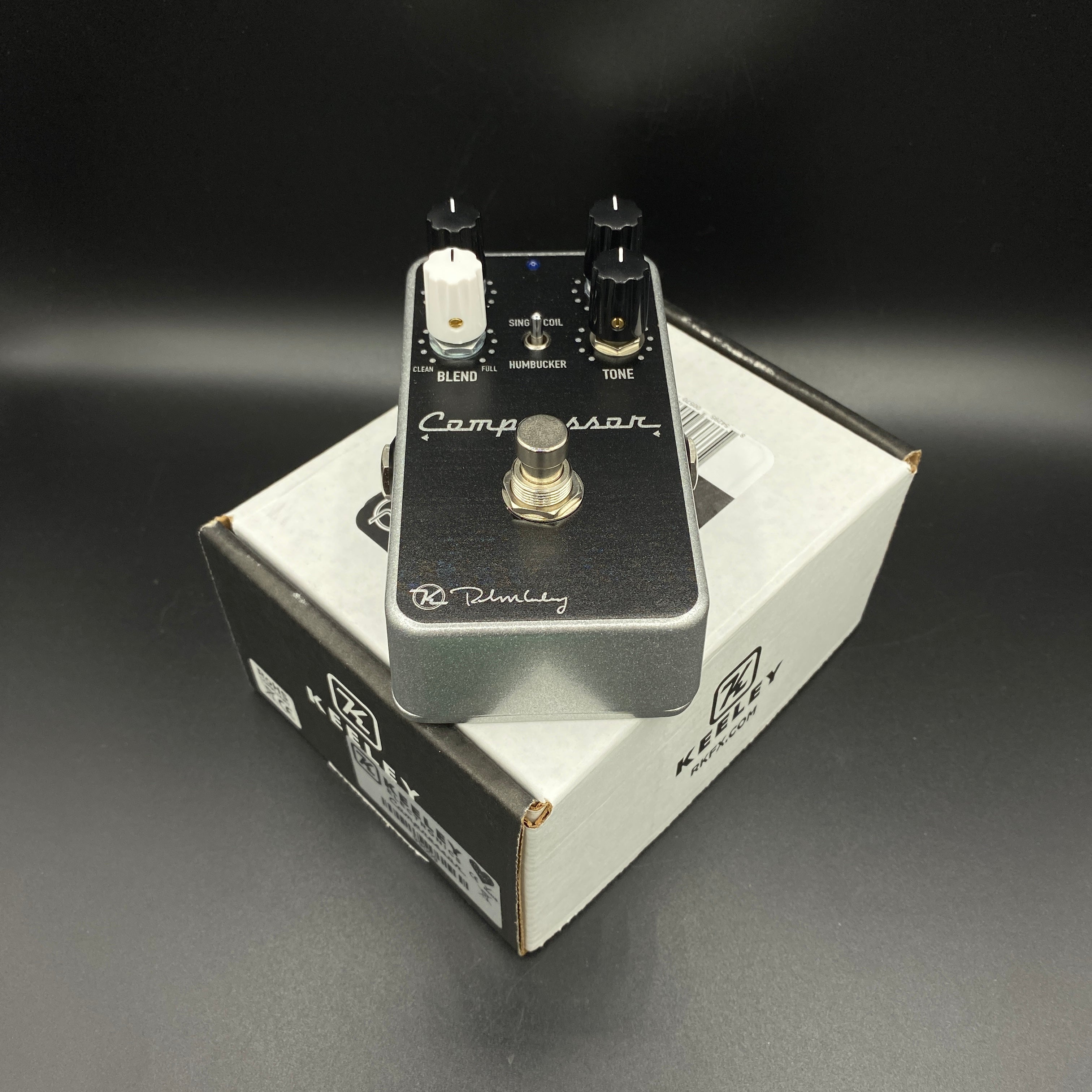 Keeley Electronics Compressor Plus – Music Villa MT