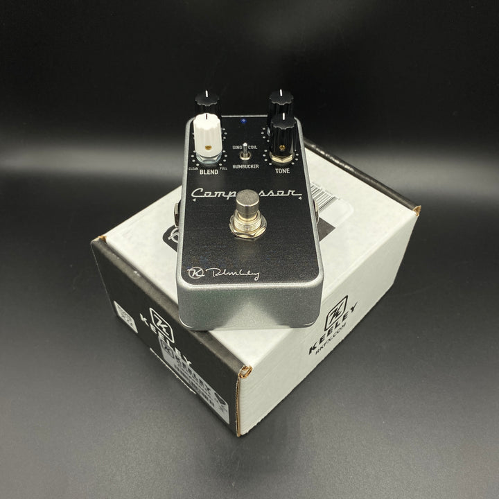 Keeley Electronics Compressor Plus