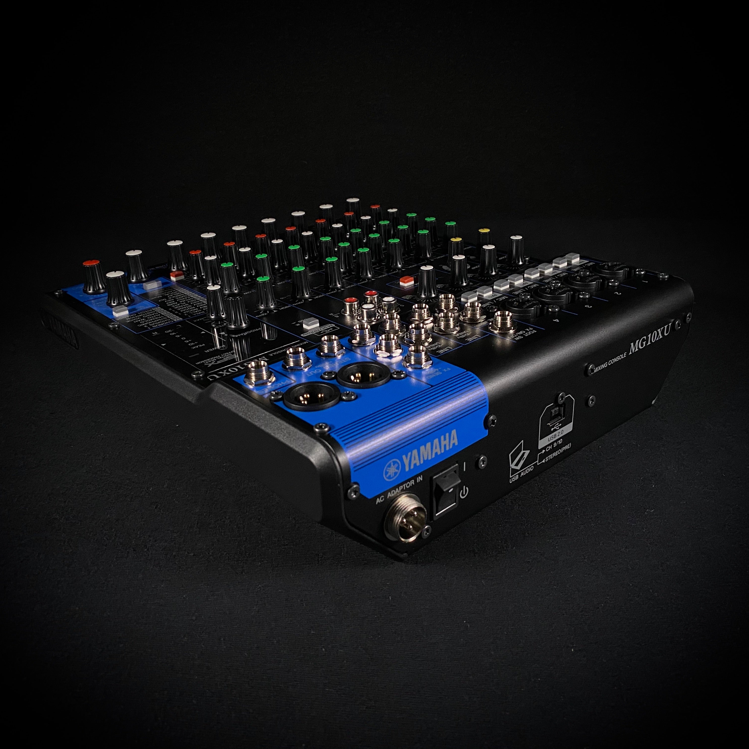 Yamaha MG10XU – Music Villa MT