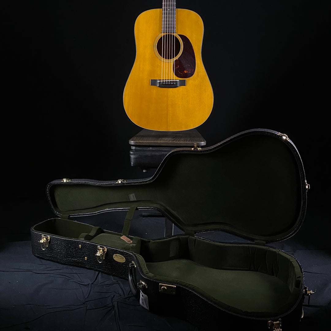 Martin D-18 Authentic 1939 Aged (2934) SOLD: 05/12/21