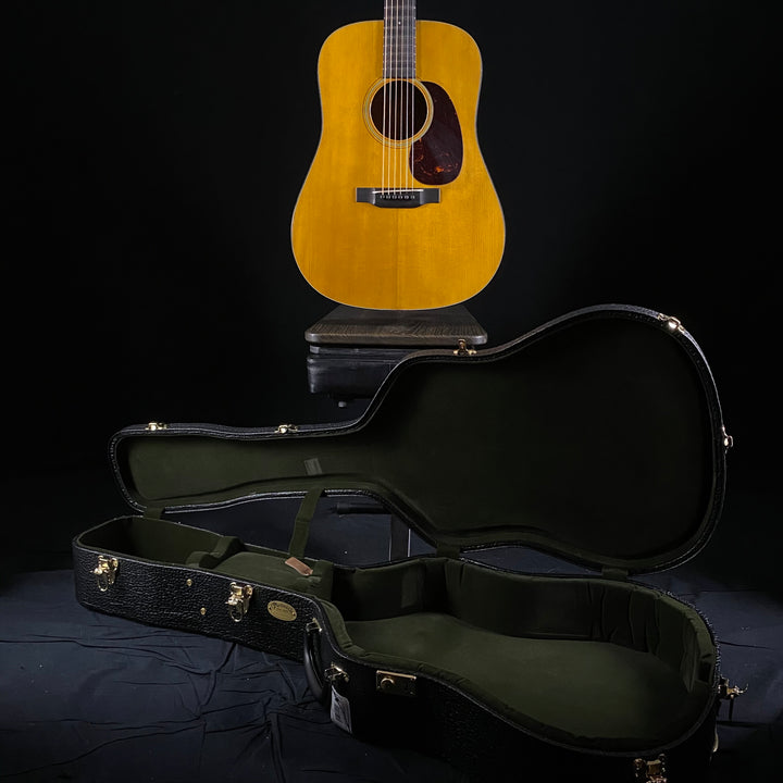 Martin D-18 Authentic 1939 Aged (2934) SOLD: 05/12/21