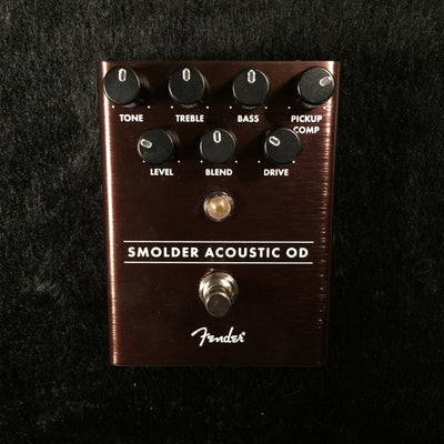 Fender Smolder Acoustic Overdrive