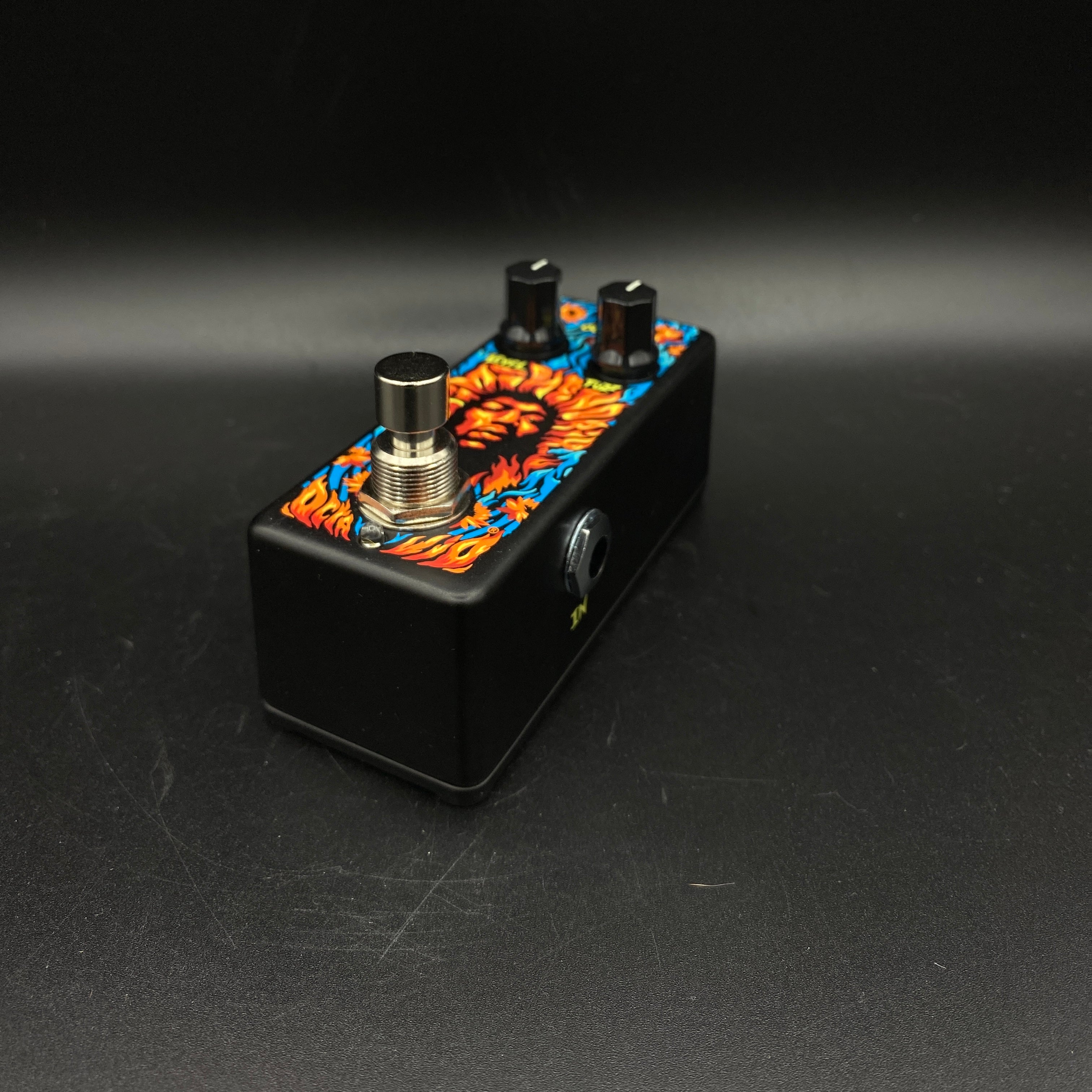 Authentic Hendrix '69 Psych Series Octavio Fuzz Mini – Music Villa MT