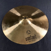 Dream Cymbals 3 pc TriHat 14D 14” Diversity Series