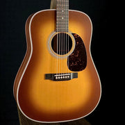 Martin D-28 Satin - Amberburst