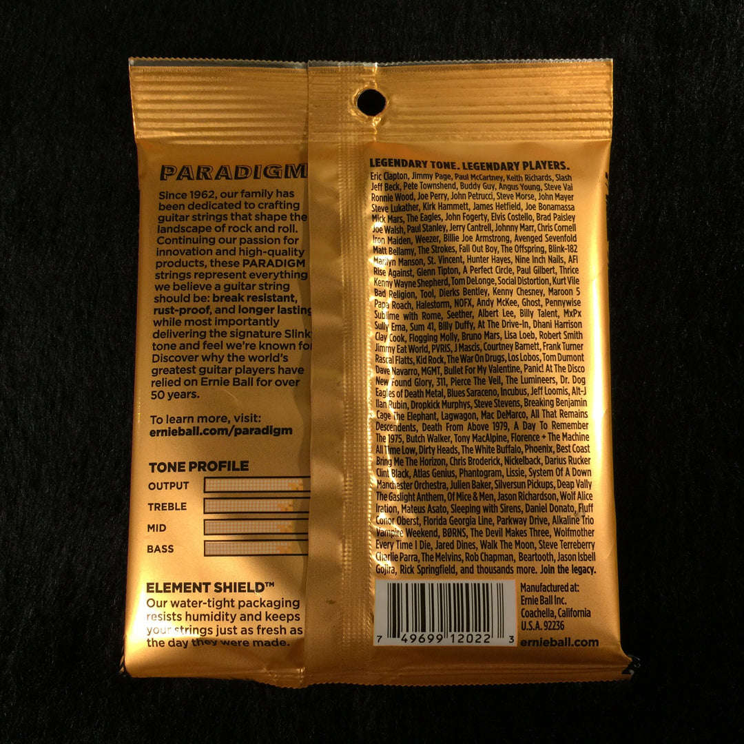 Ernie Ball Paradigm Hybrid Slinky 9-46