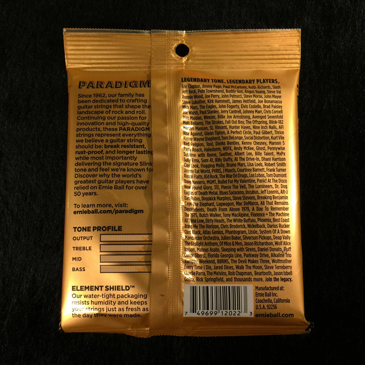 Ernie Ball Paradigm Hybrid Slinky 9-46