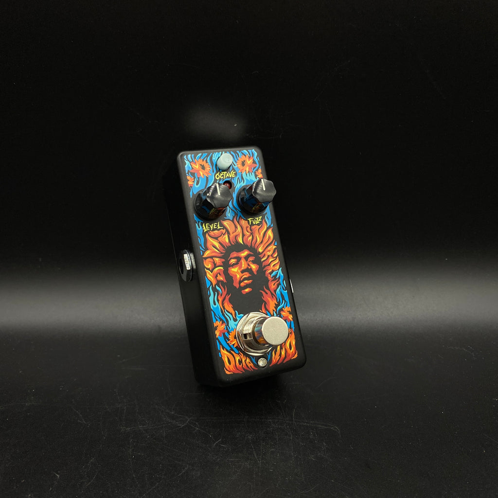 Authentic Hendrix '69 Psych Series Octavio Fuzz Mini – Music Villa MT