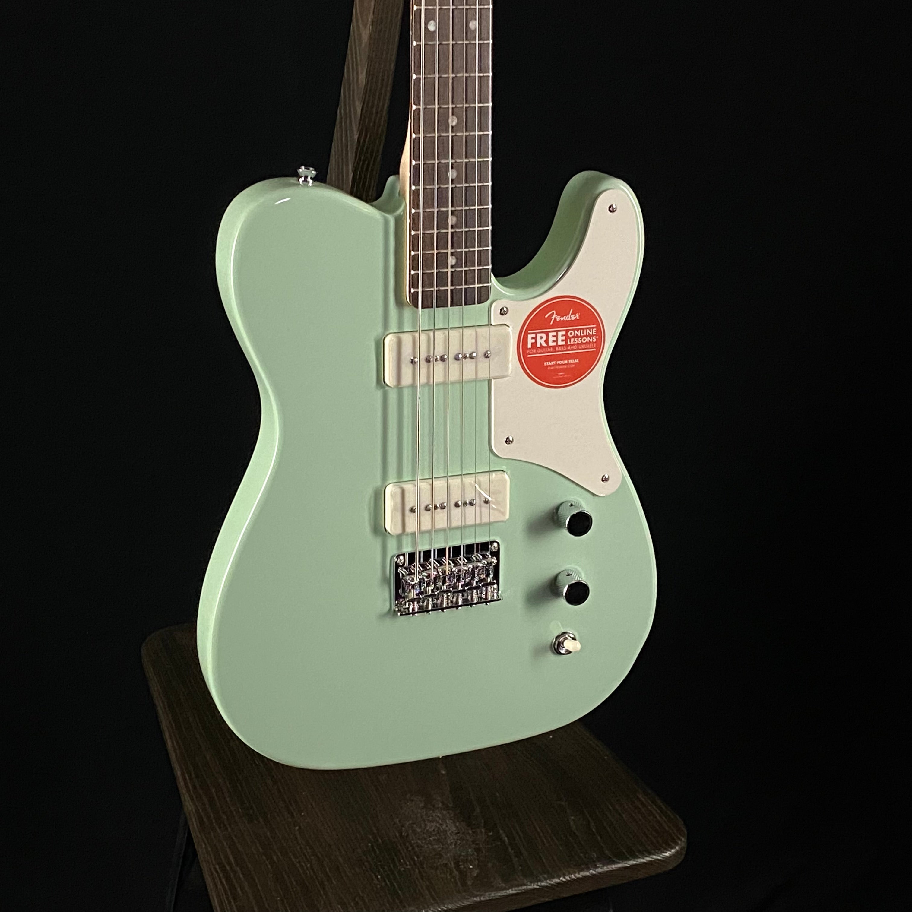 Squier Paranormal Baritone Cabronita Telecaster – Music Villa MT