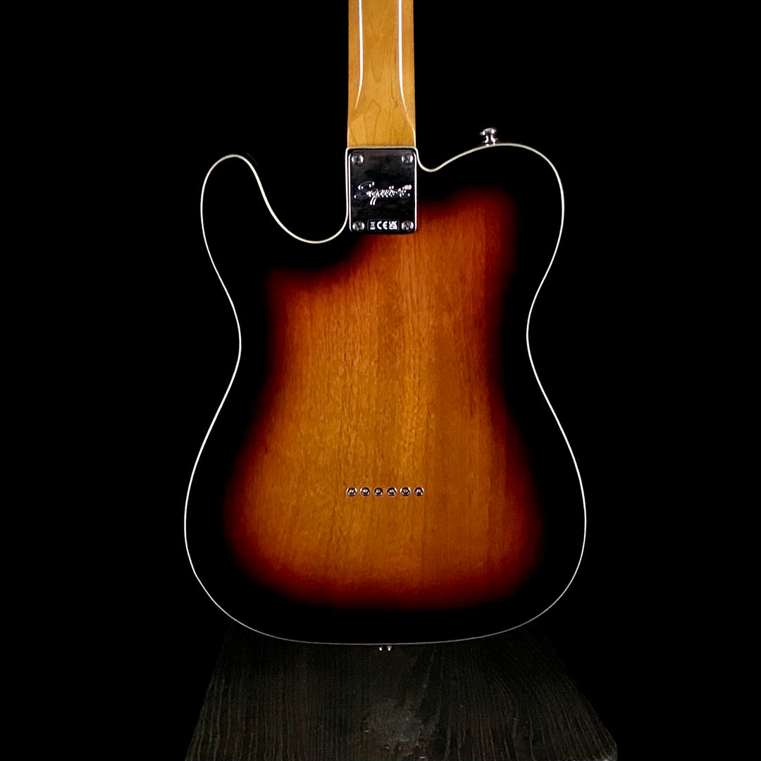 Squier Classic Vibe Custom Telecaster Baritone – Music Villa MT Squier Classic Vibe Custom Telecaster Baritone – Music Villa MT