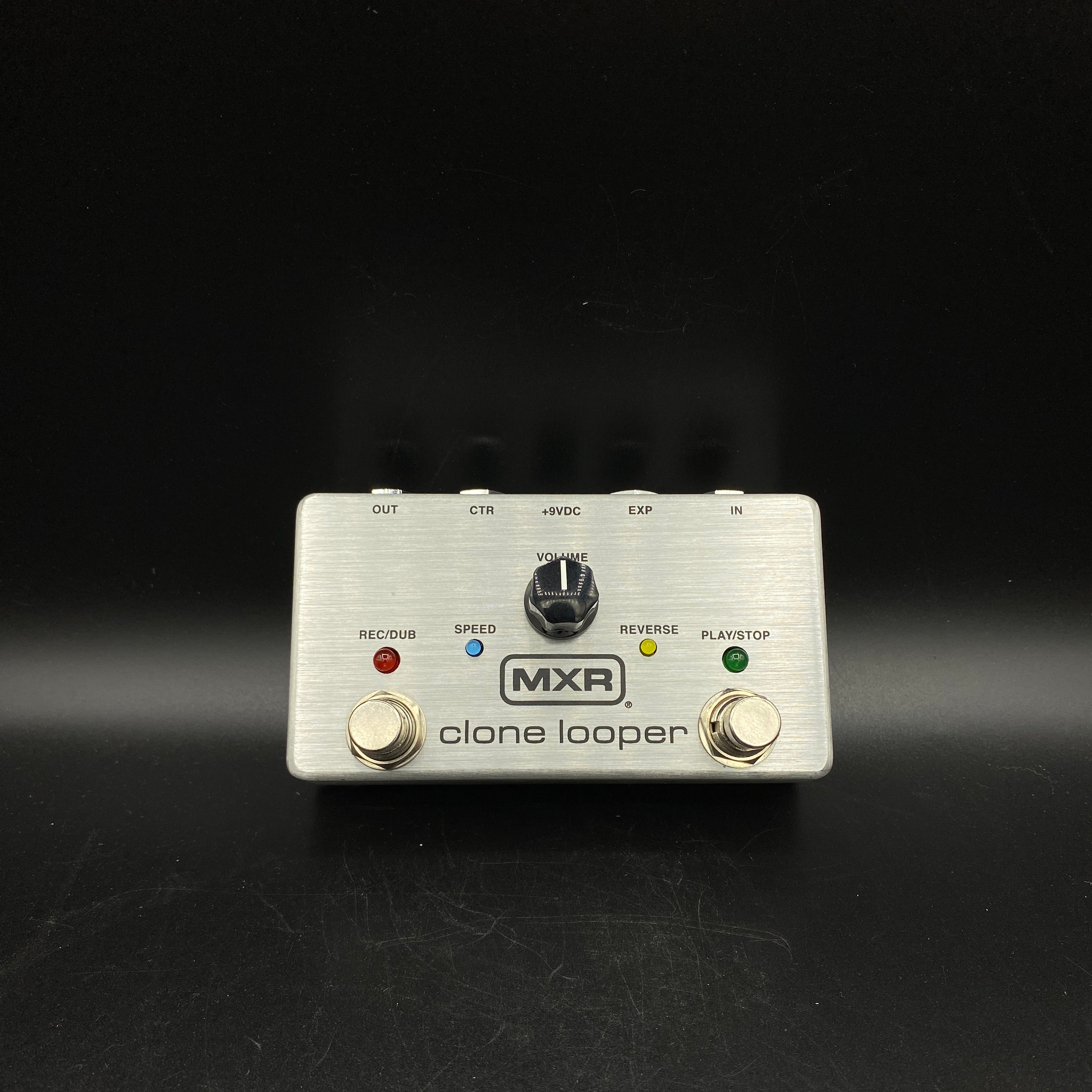 ギター MXR M303 CLONE LOOPER PEDAL Amazon.com: MXR Clone Looper Guitar Effects Pedal : Musical