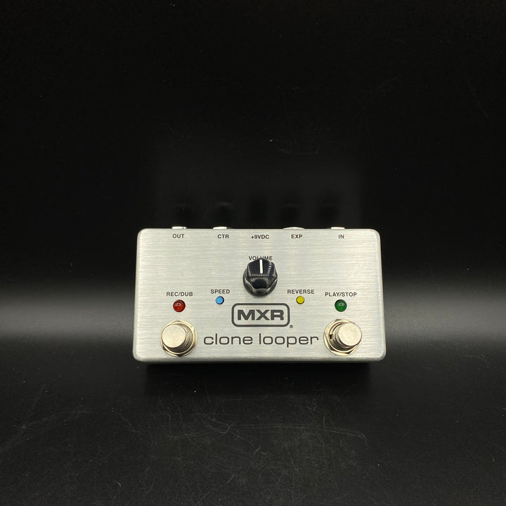MXR M303 Clone Looper