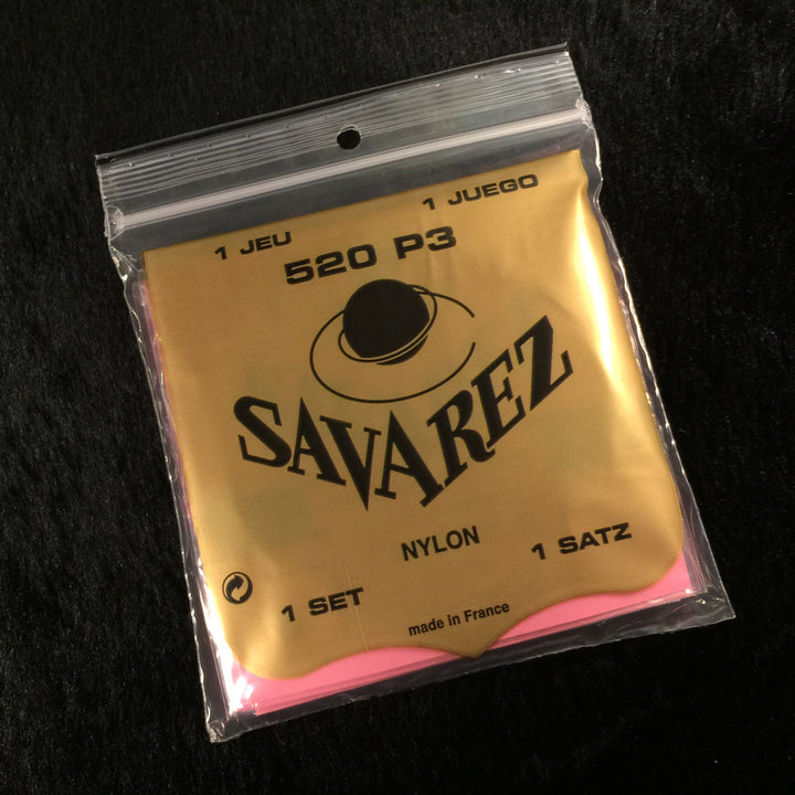 Savarez Wound G Hard Tension Classical 520 P3