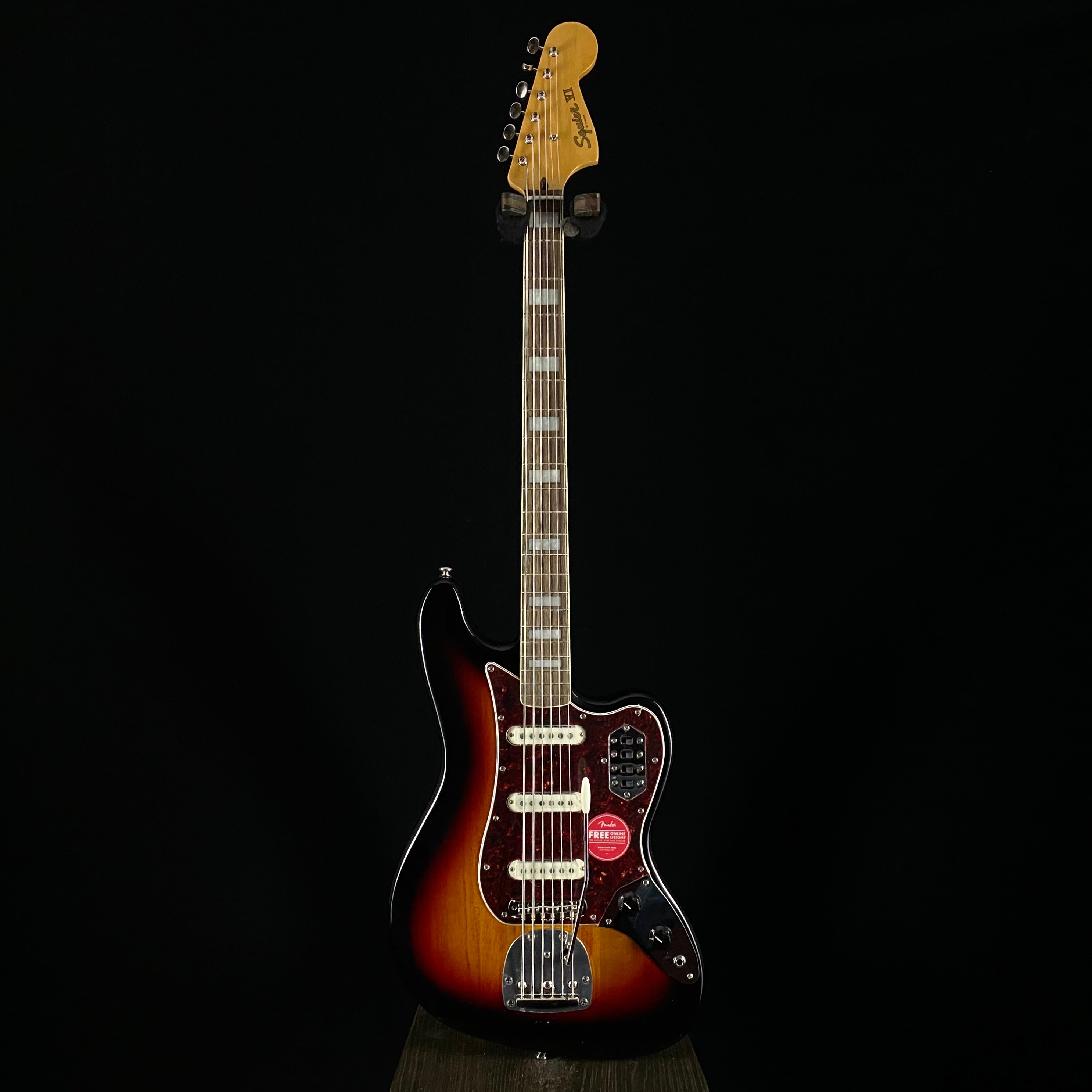 Squier Classic Vibe Bass VI – Music Villa MT