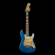 Squier 40th Anniversary Stratocaster Gold Edition (0502)