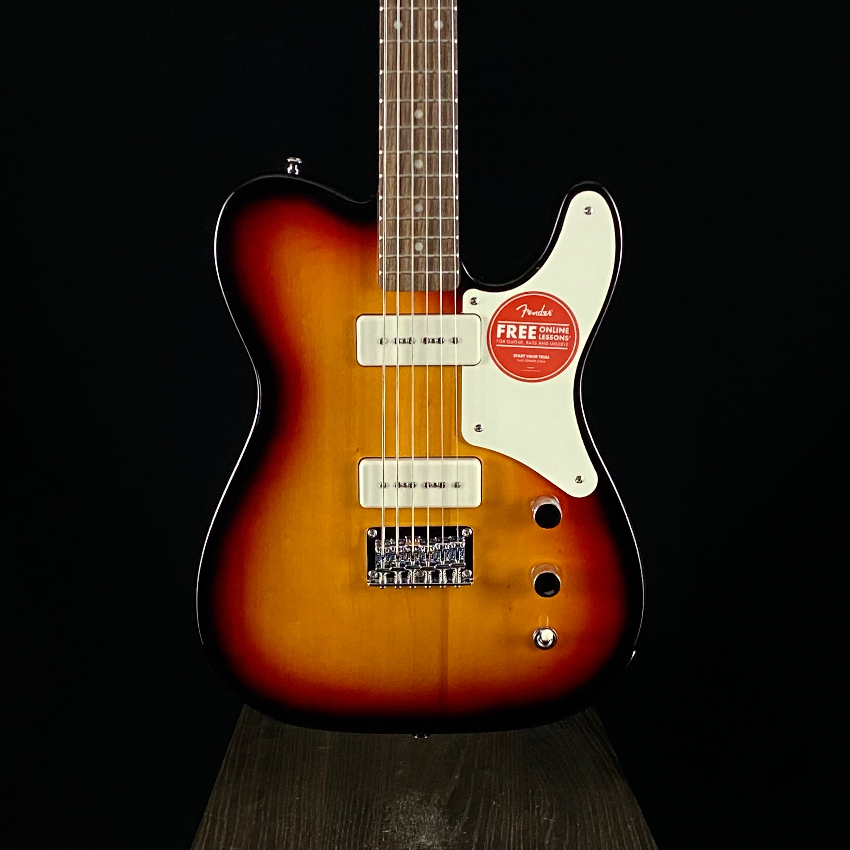 Squier Paranormal Baritone Cabronita Telecaster – Music Villa MT