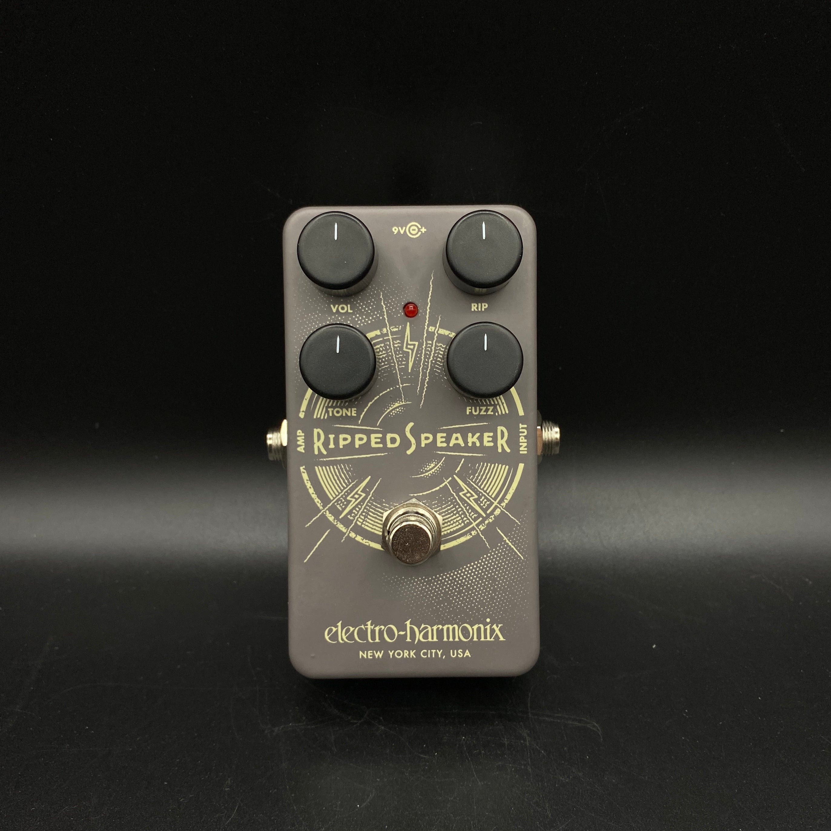 Electro Harmonix Ripped Speaker Fuzz – Music Villa MT