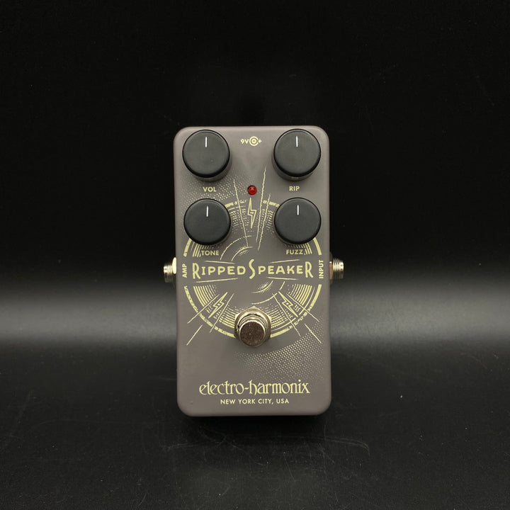 Electro Harmonix Ripped Speaker Fuzz