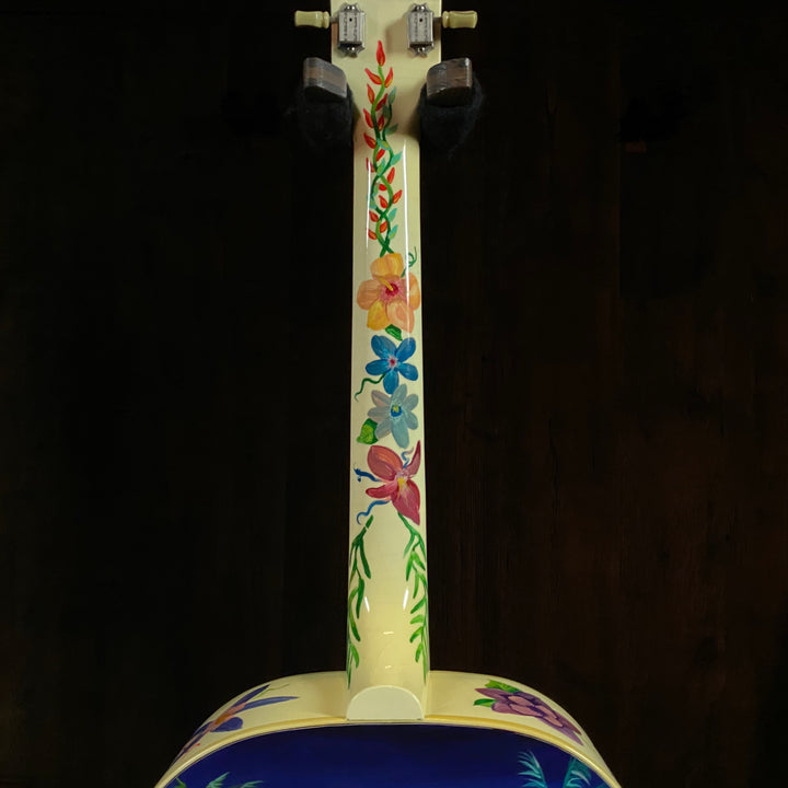 Gibson 1990 J-45 Custom Painted (used)