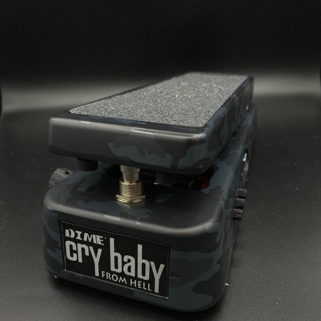 Dunlop Dimebag Cry Baby From Hell DB01B