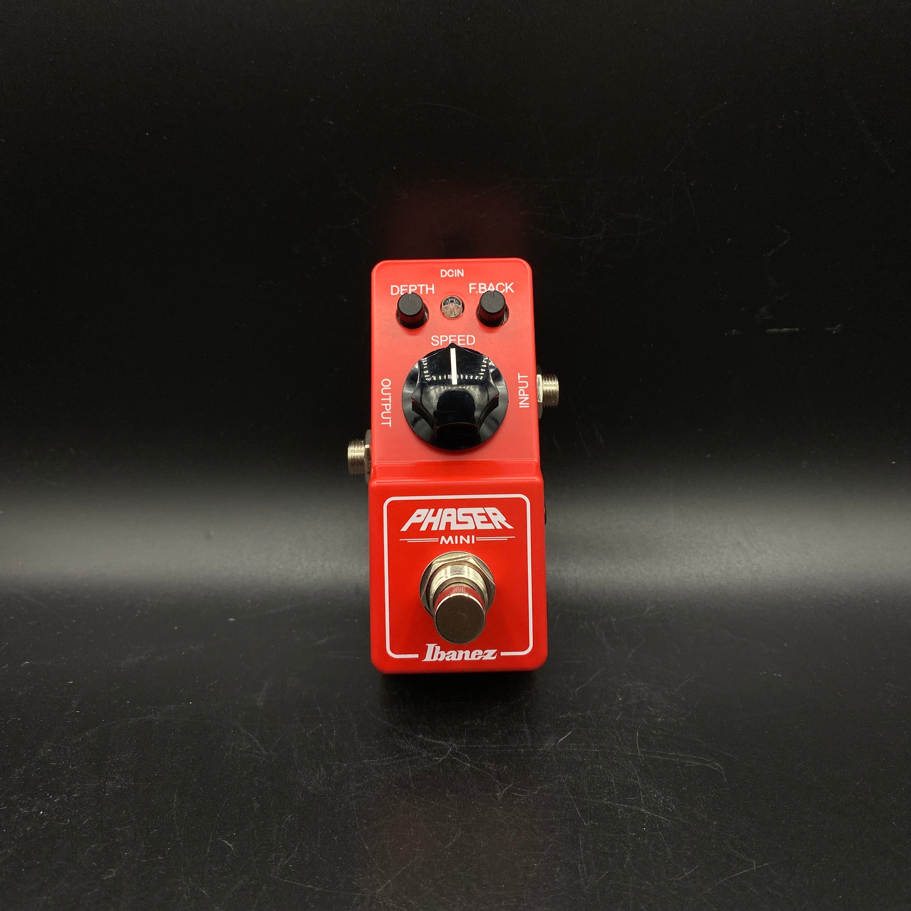 Ibanez PHASER MINI ギターエフェクター Ibanez Phaser Mini Guitar Pedal | Kincaid's Is Music