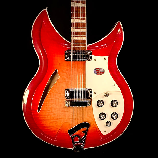 Rickenbacker 381V69-12 (USED)