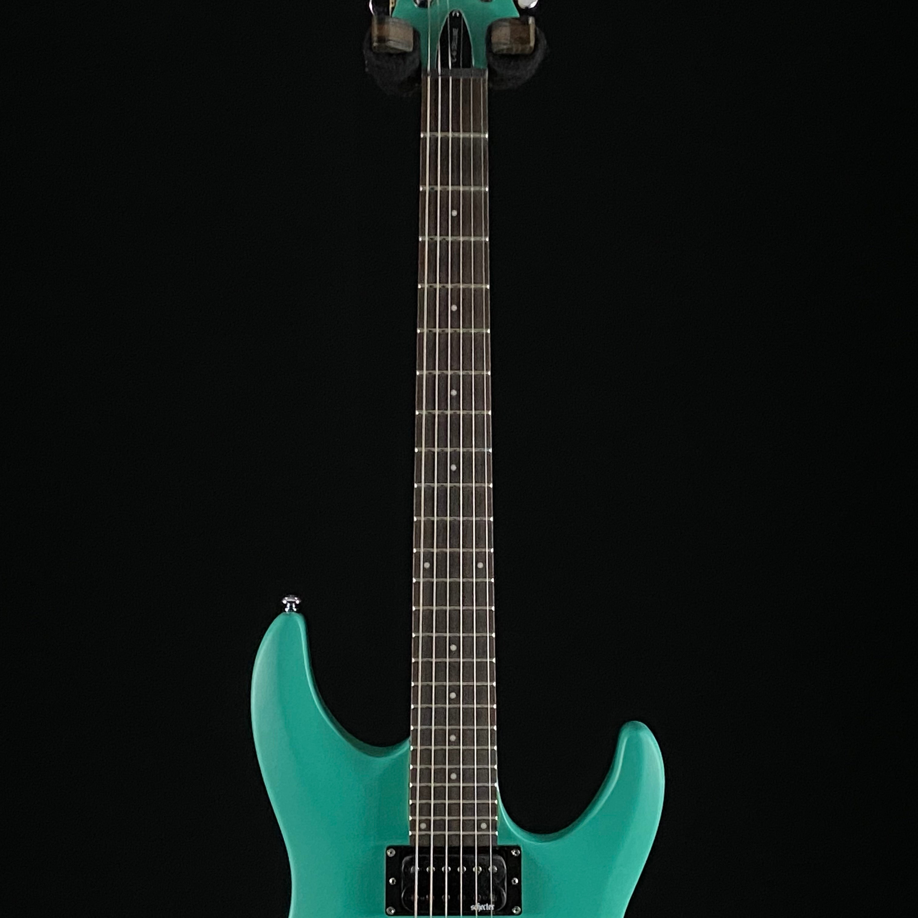 Schecter GS C-6 Deluxe (1266) – Music Villa MT