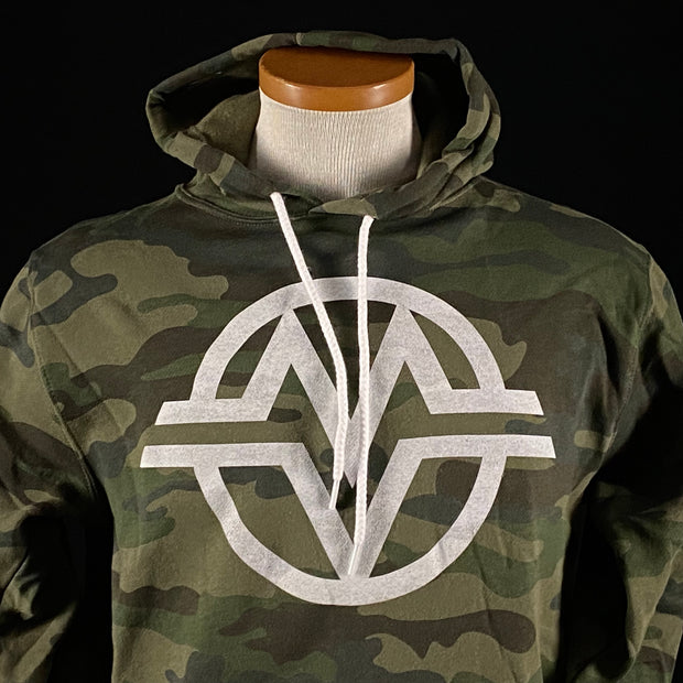 MV Hoodie - Pullover Symbol Logo (Medium Weight)