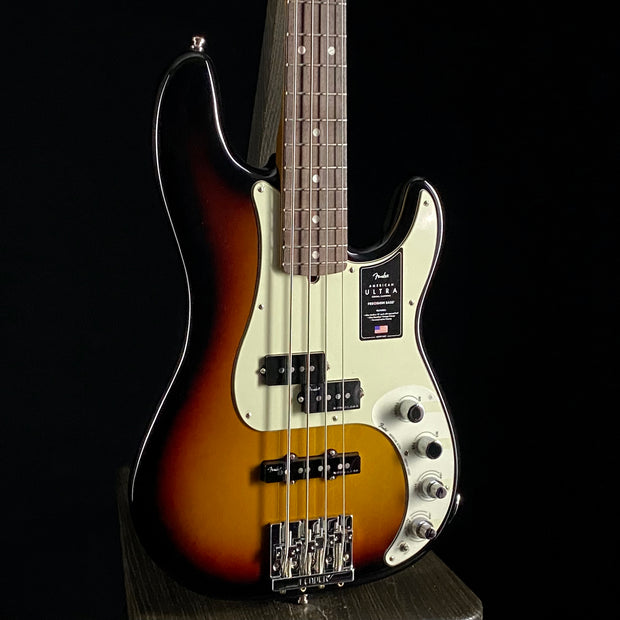 Fender American Ultra Precision Bass