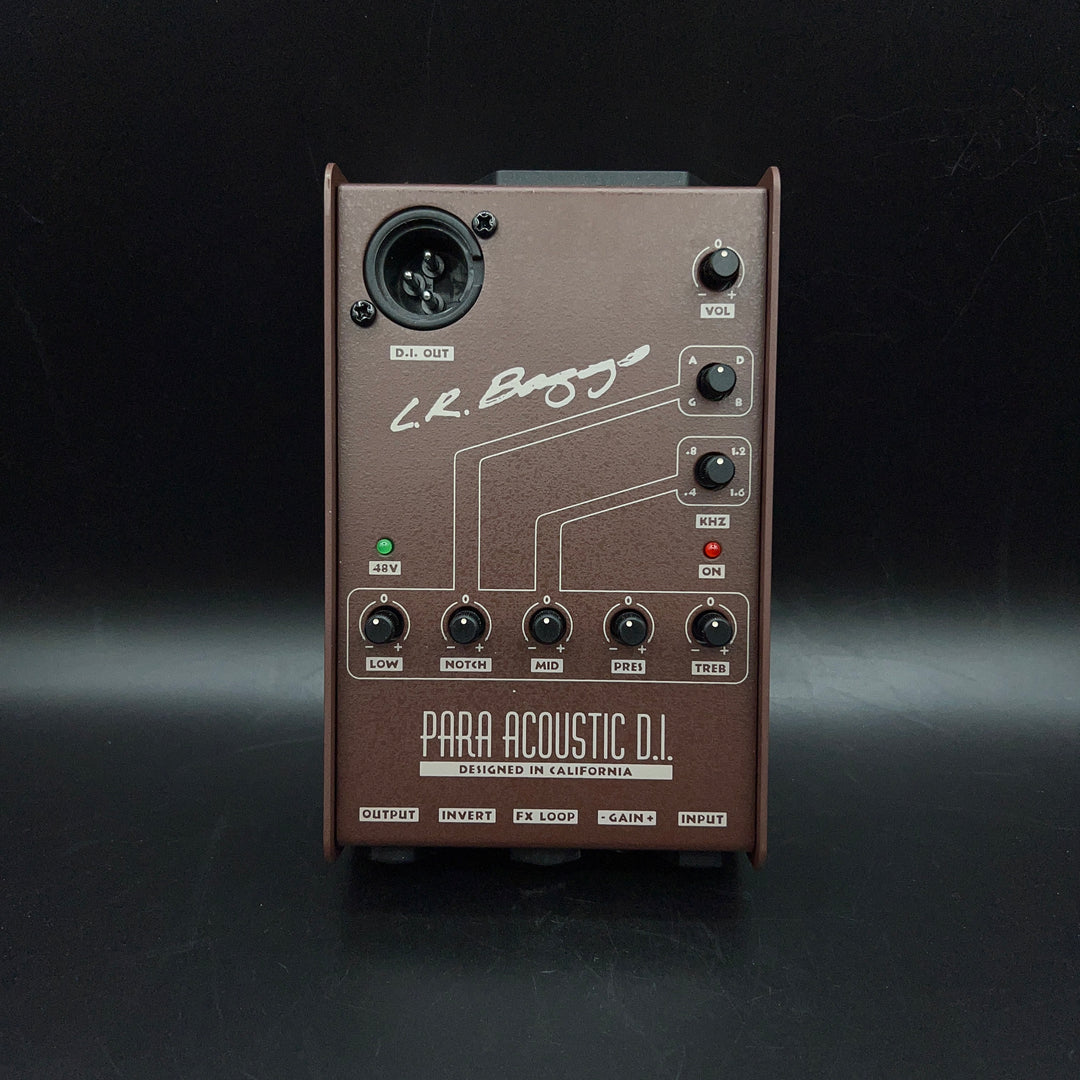 L.R. Baggs Para-Acoustic DI