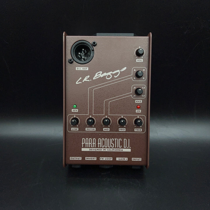 L.R. Baggs Para-Acoustic DI