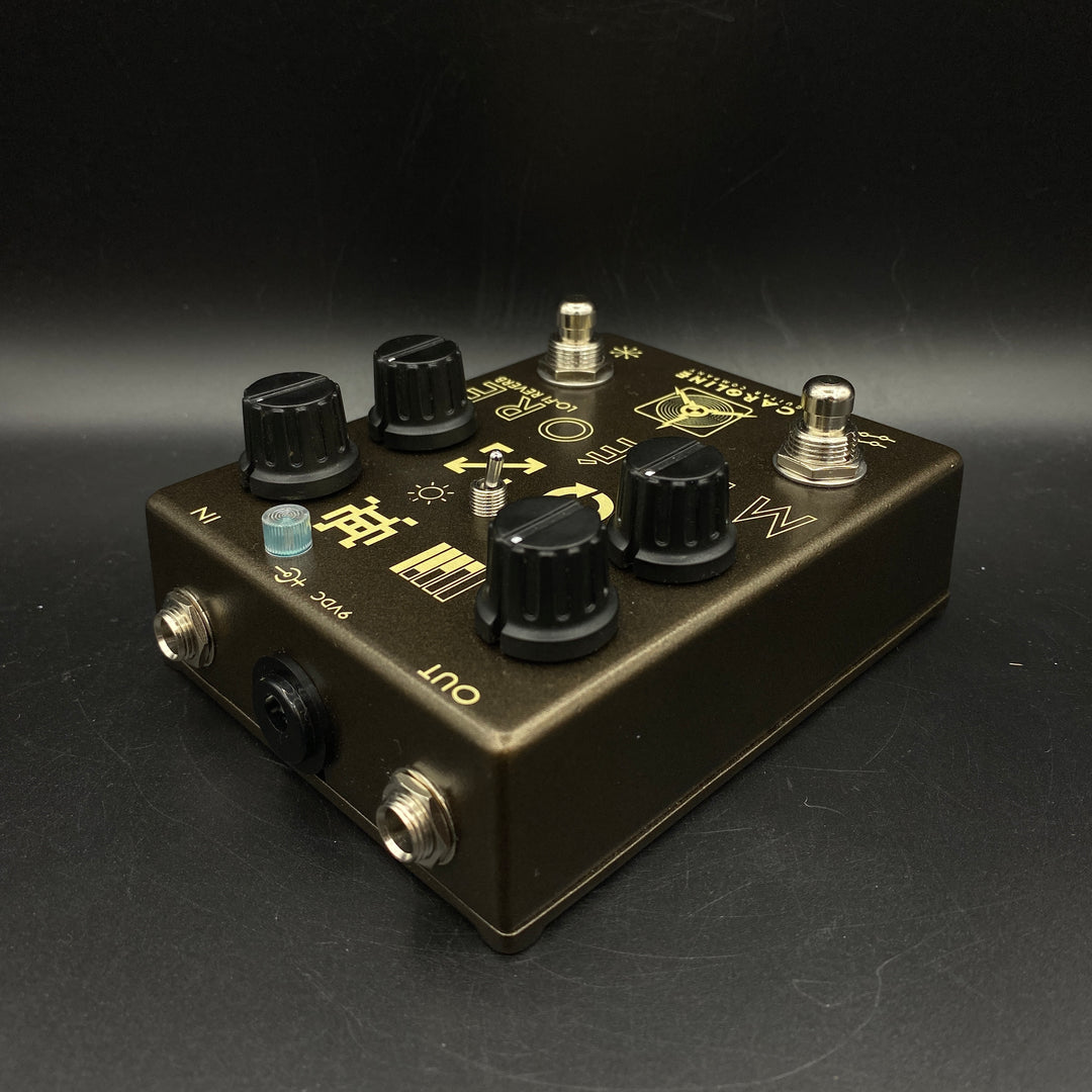 caroline meteore pedal Caroline Guitar Company Meteore – Music Villa MT