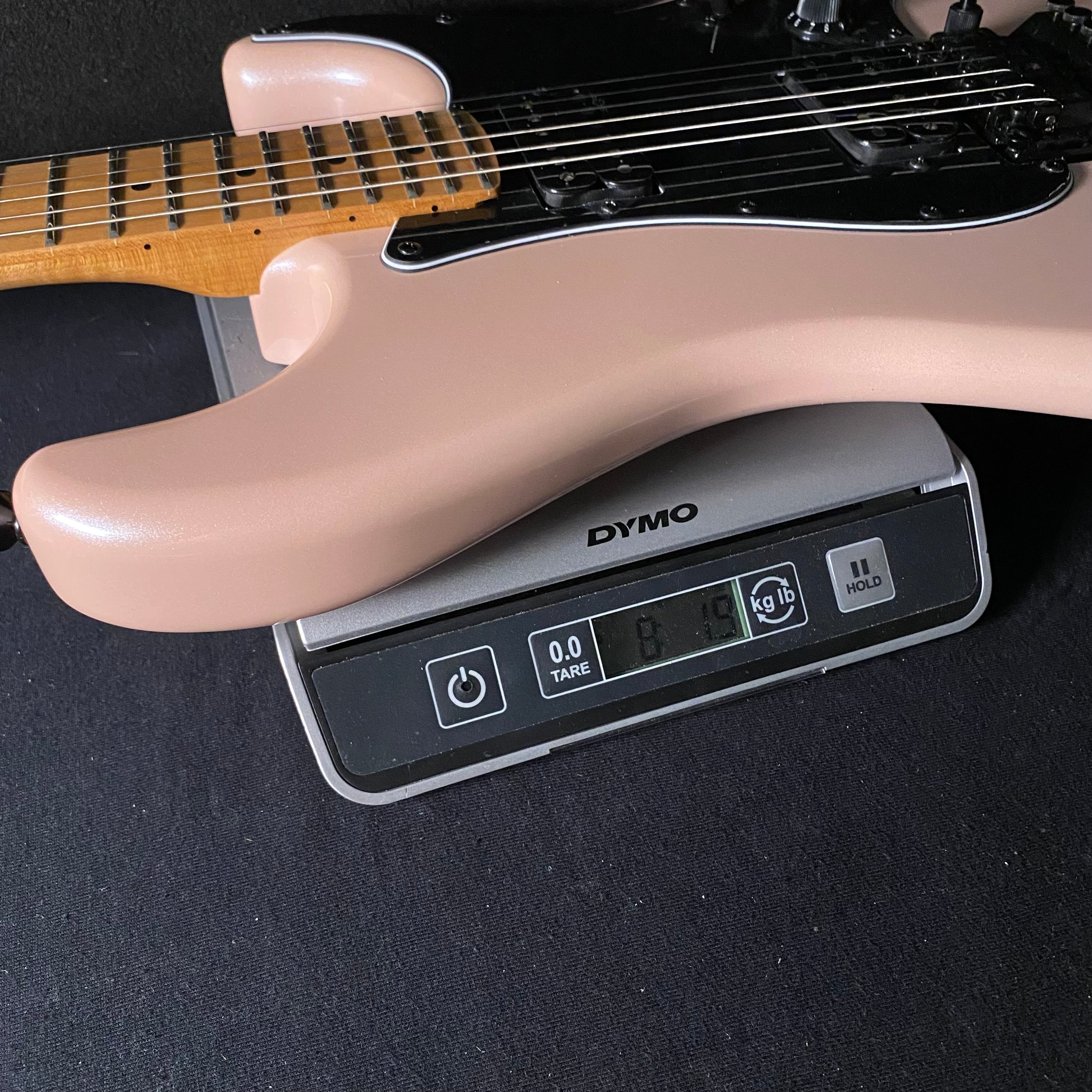 Squier Contemporary Stratocaster HH FR (0533) – Music Villa MT