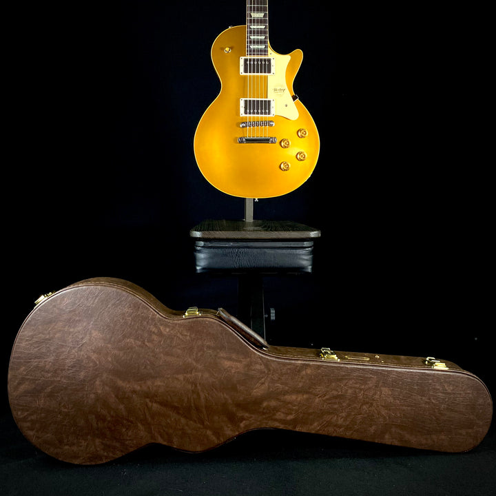 Heritage Custom Shop H-150 PT Gold Top