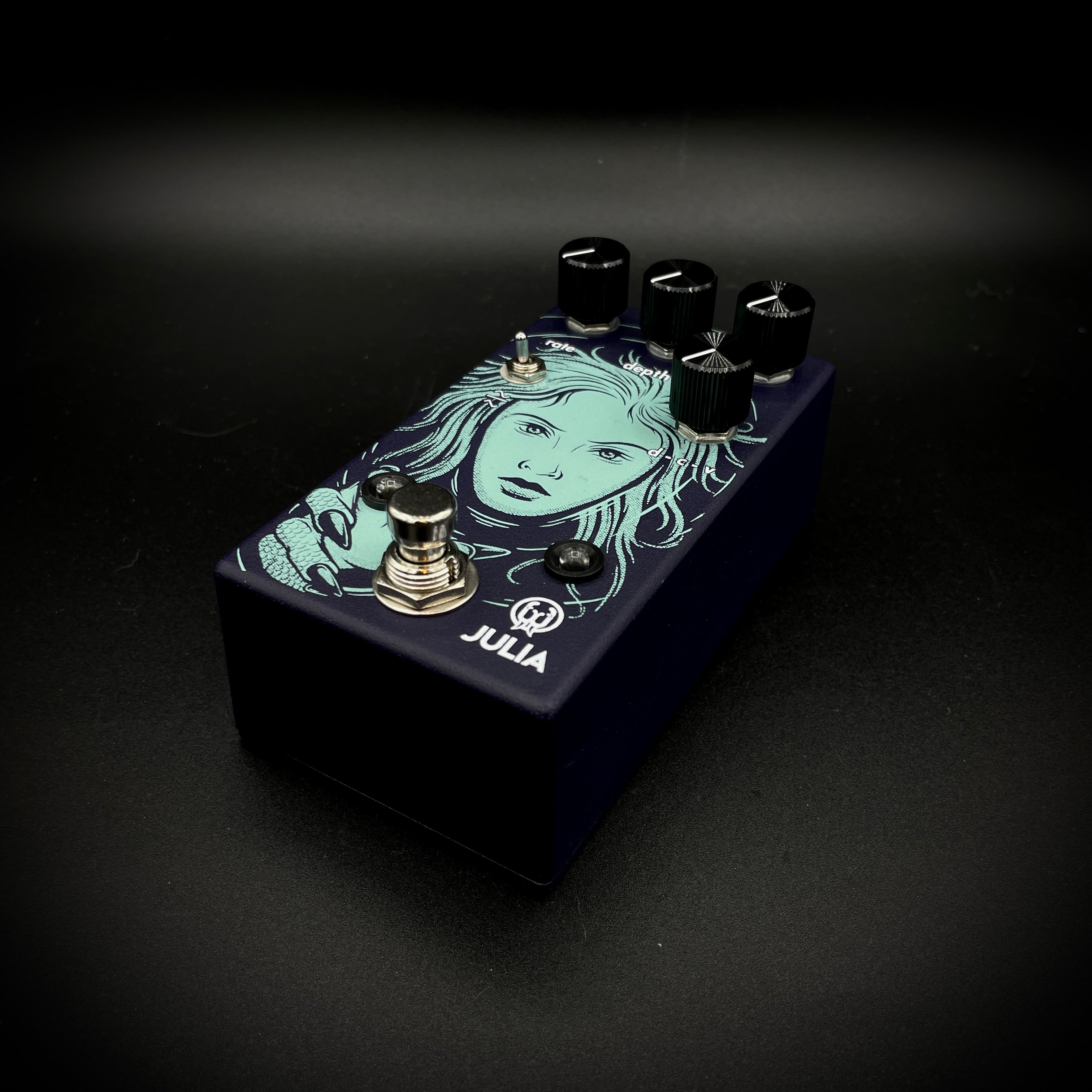 Walrus Audio Julia Chorus/Vibrato – Music Villa MT